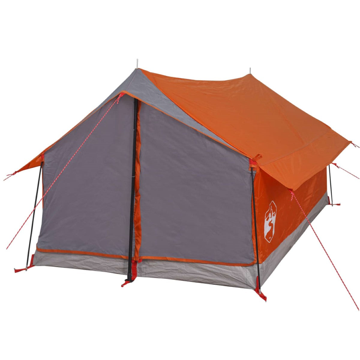Campingtält 2-Personer Scout Orange
