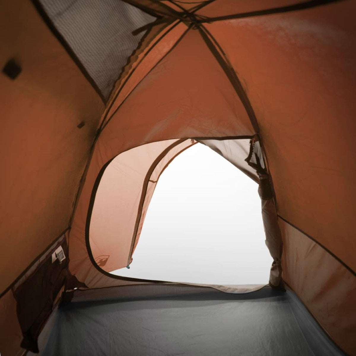 Campingtält 4-Personer Kompakt
