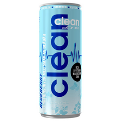 Clean Drink Blueberry 330 ml