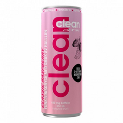 Clean Drink Classic Raspberry 330 ml