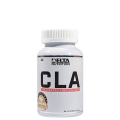 Delta Nutrition CLA 90 kapslar Fettförbrännare