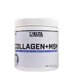 Delta Nutrition Collagen + MSM 300 g