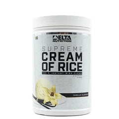 Delta Nutrition Cream of Rice 900g Proteinpulver