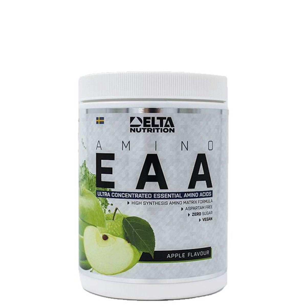 Delta Nutrition EAA+ Amino 400 g Aminosyror