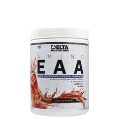 Delta Nutrition EAA+ Amino 400 g Aminosyror