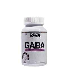 Delta Nutrition GABA 90 kapslar Aminosyror