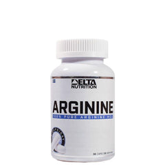 Delta Nutrition L-Arginine 90 kapslar Aminosyror