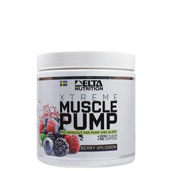 Delta Nutrition Xtreme Muscle Pump 300 g PWO