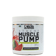 Delta Nutrition Xtreme Muscle Pump 300 g PWO