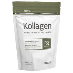 Elexir Pharma Kollagen 100 % Peptan® 500 g