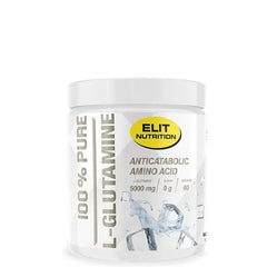 Elit Nutrition 100% Pure L-glutamine 300 g Aminosyror