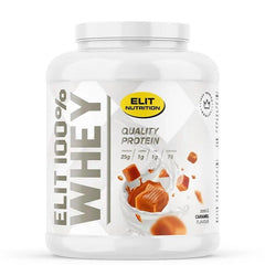 Elit Nutrition 100% Whey 2 kg Proteinpulver
