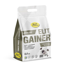 Elit Nutrition ELIT GAINER - Lactose free 5 kg