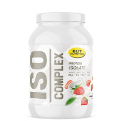 Elit Nutrition ISO Complex Protein 1,6 kg Proteinpulver