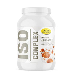 Elit Nutrition ISO Complex Protein 1,6 kg Proteinpulver