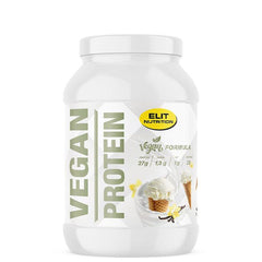 Elit Nutrition Vegan Protein Laktosfri 750 g Proteinpulver