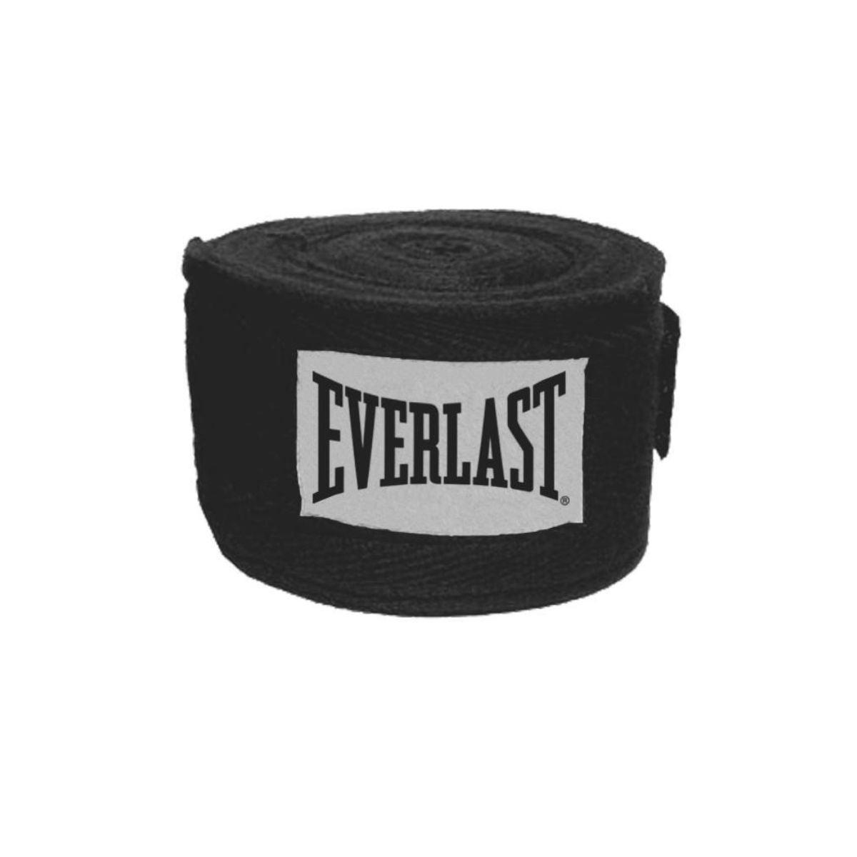 Everlast Handwrap Black Boxarlinda 300cm