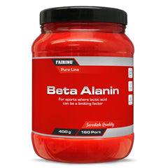Fairing Beta-Alanin 400g Aminosyror