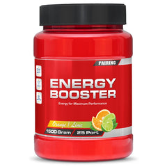 Fairing Energy Booster Orange/Lime 1500g Gainers