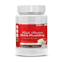Fairing High Protein Rice Pudding 1050g