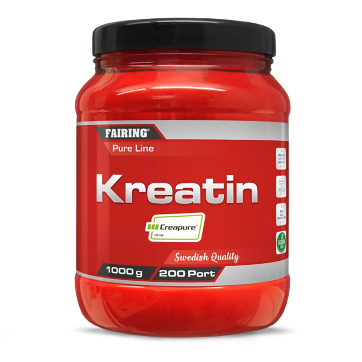 Fairing Kreatin Monohydrat 1000g