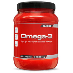 Fairing Omega-3 450 kapslar Fettsyror