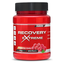 Fairing Recovery Xtreme Raspberry Candy 1000g Gainers