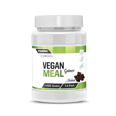 Fairing Vegan Meal Choklad 1400g Gainer