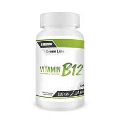Fairing Vitamin B12 120 kapslar