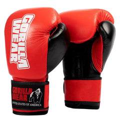 Gorilla Wear Ashton Pro Boxningshandskar