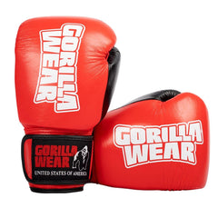 Gorilla Wear Ashton Pro Boxningshandskar