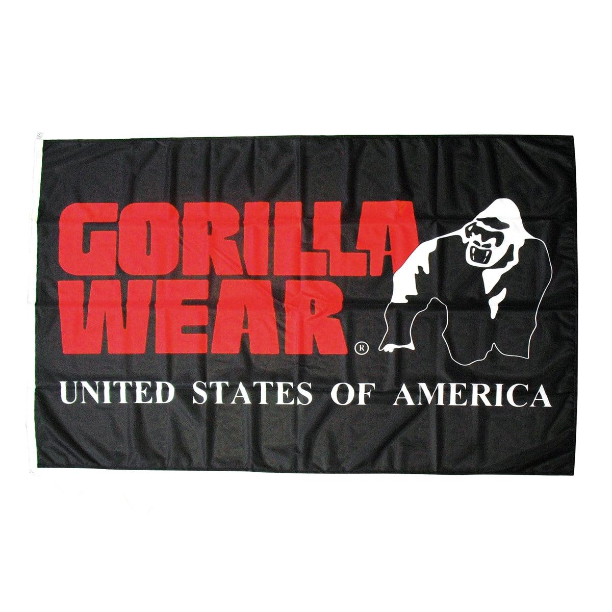 Gorilla Wear Flag