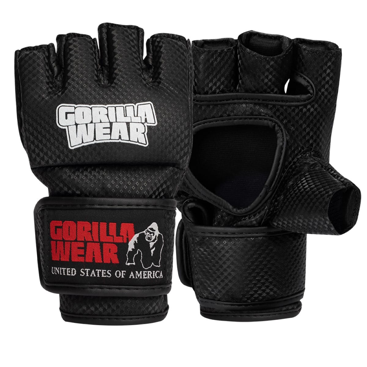 Gorilla Wear Manton MMA-handskar