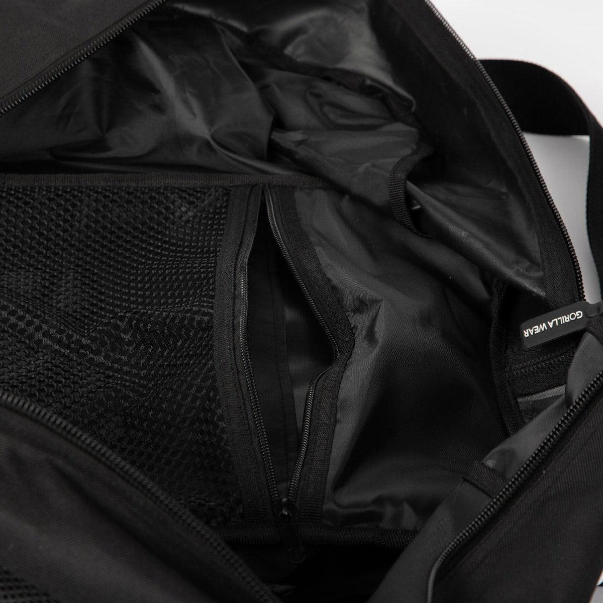 Gorilla Wear Norris Hybrid Gym Bag/Backpack Träningsväska