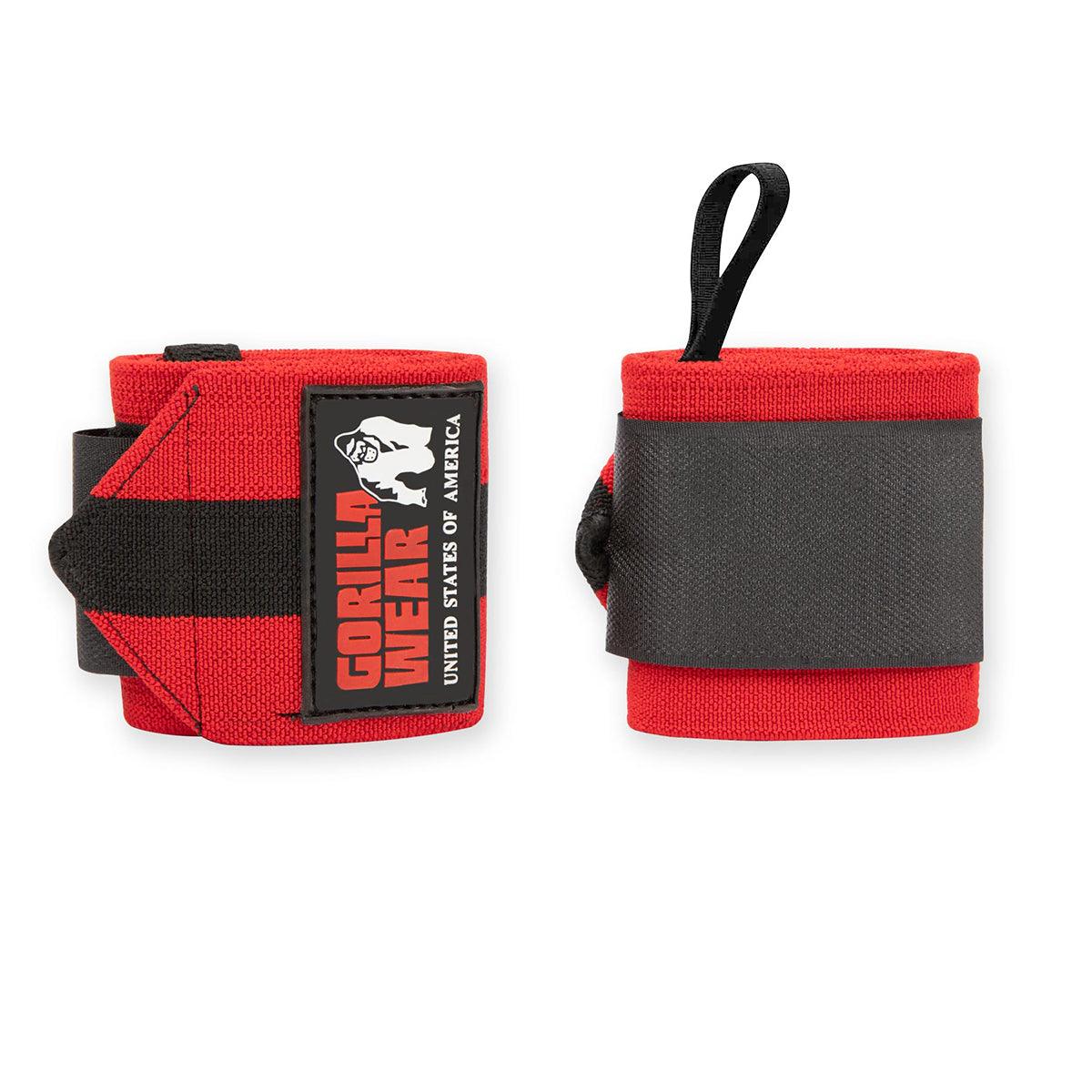 Gorilla Wear Wrist Wraps Ultra Handledsstöd