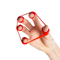 Gymstick Finger Expander 3-pack