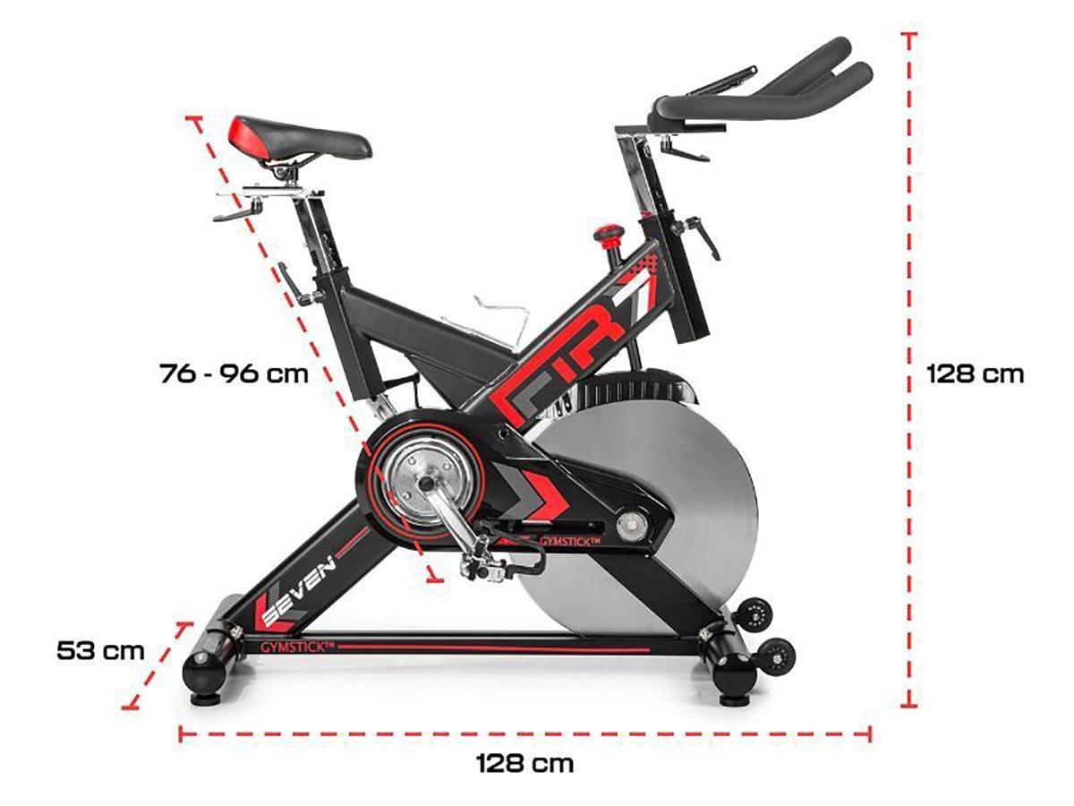 Gymstick FTR 7 Spinningcykel