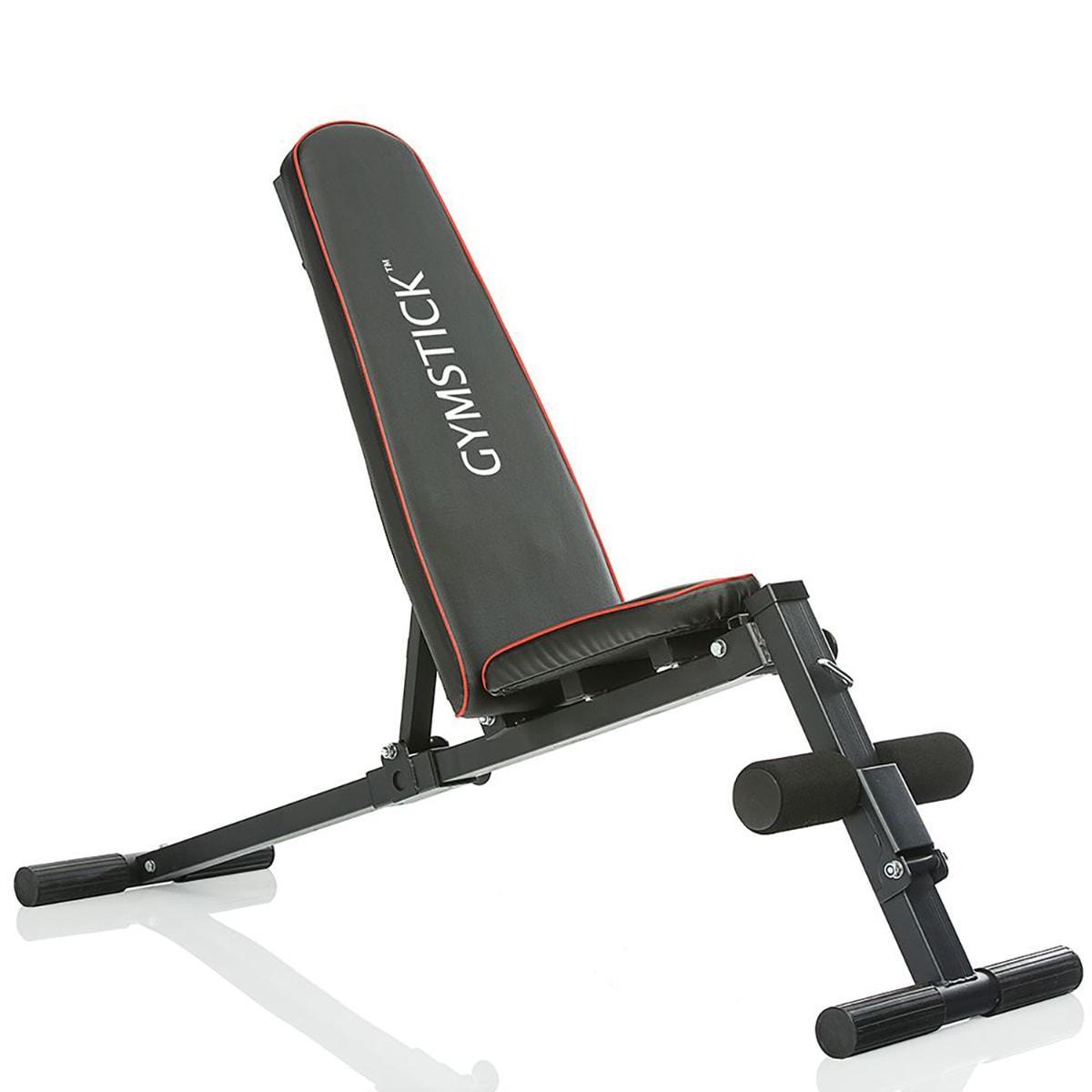 Gymstick Multi Bench Träningsbänk