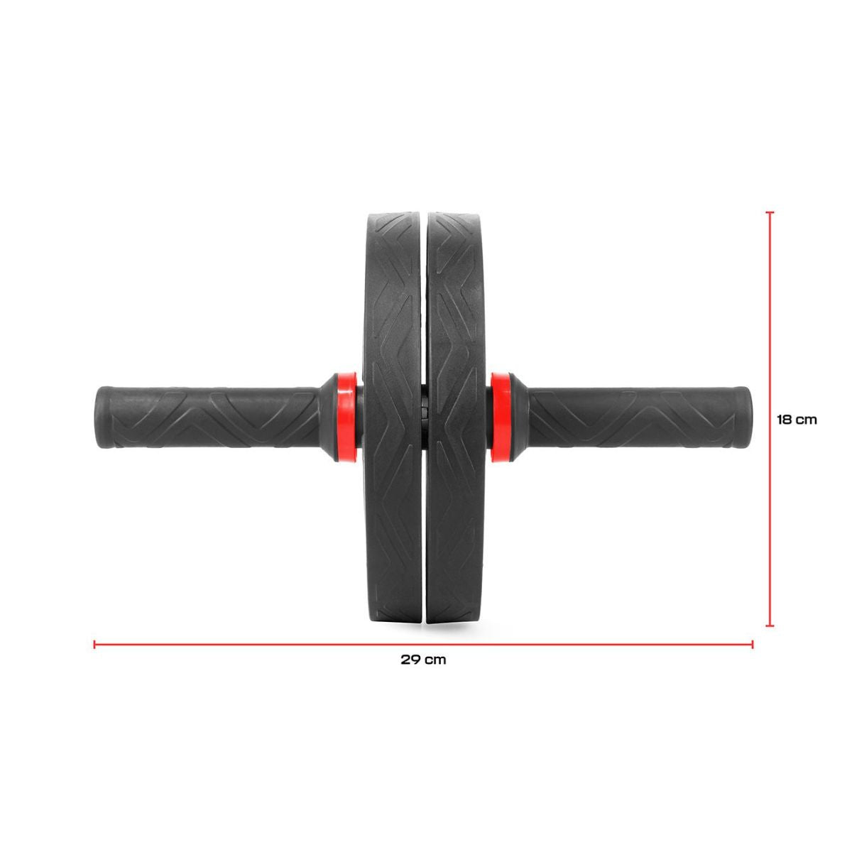 Gymstick Pro Exercise Wheel