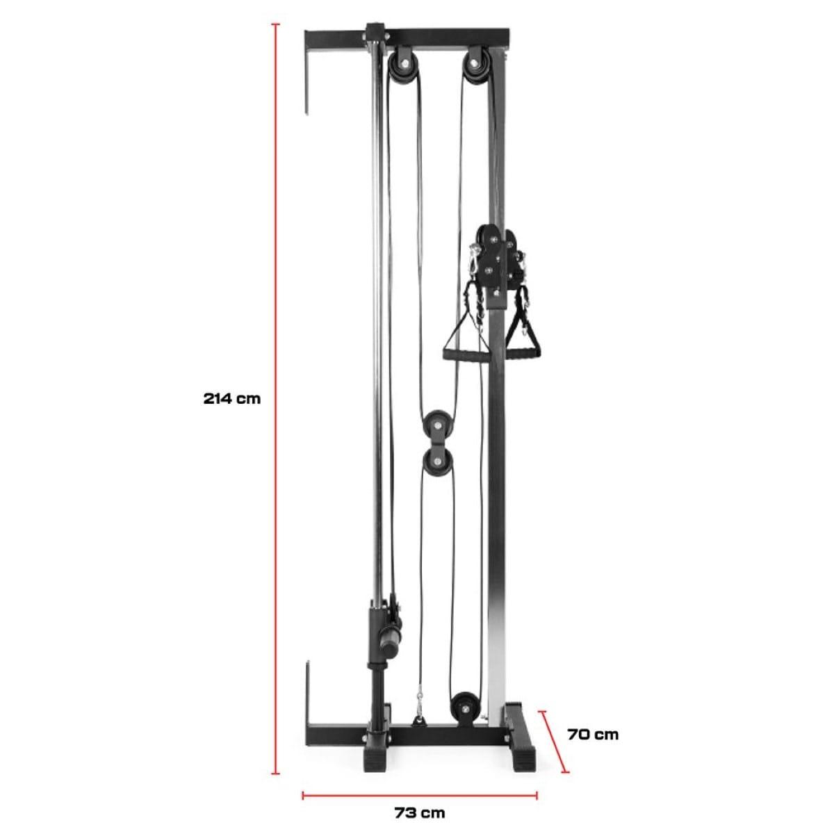 Gymstick PS4.0 Pulley Machine