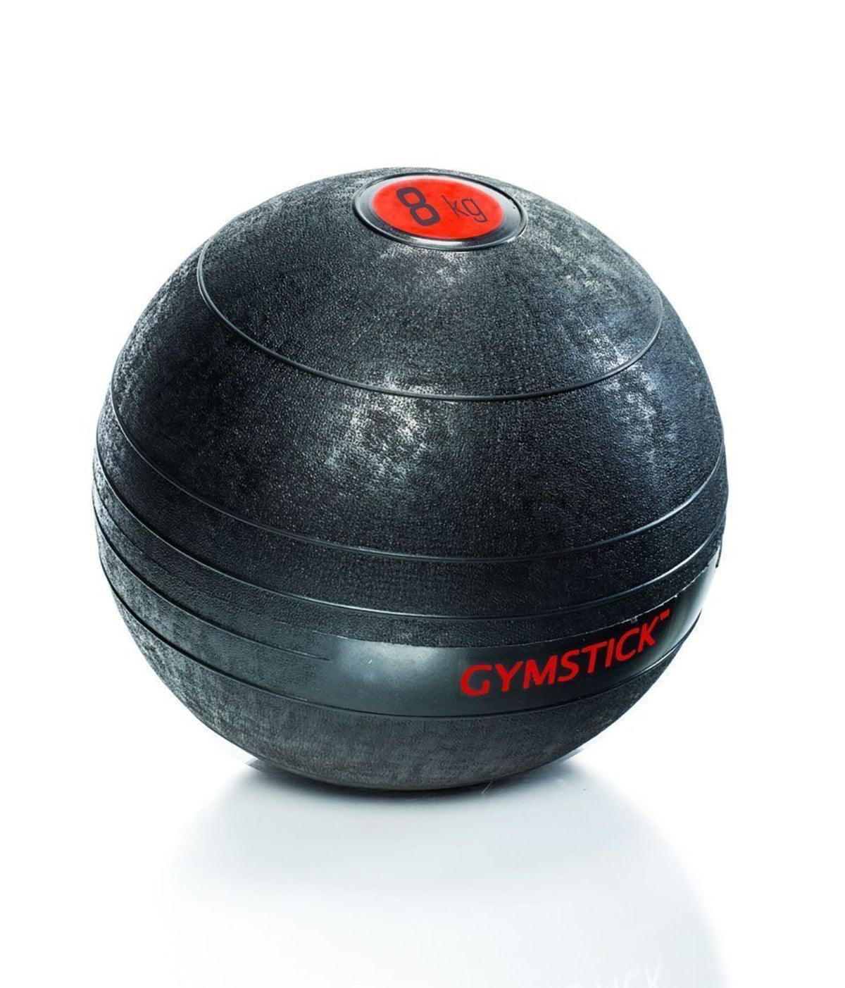 Gymstick Slam ball 4-16 kg