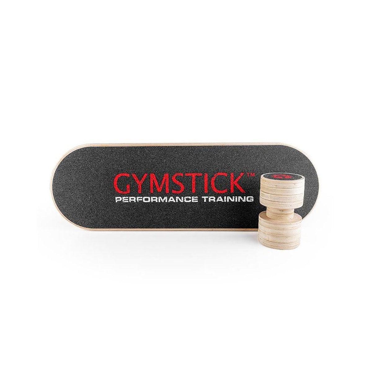 Gymstick Wooden Balance Board Balansbräda