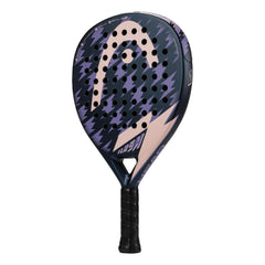 Head Flash Black/Pink Padelracket