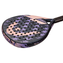 Head Flash Black/Pink Padelracket