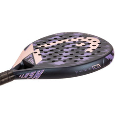 Head Flash Black/Pink Padelracket