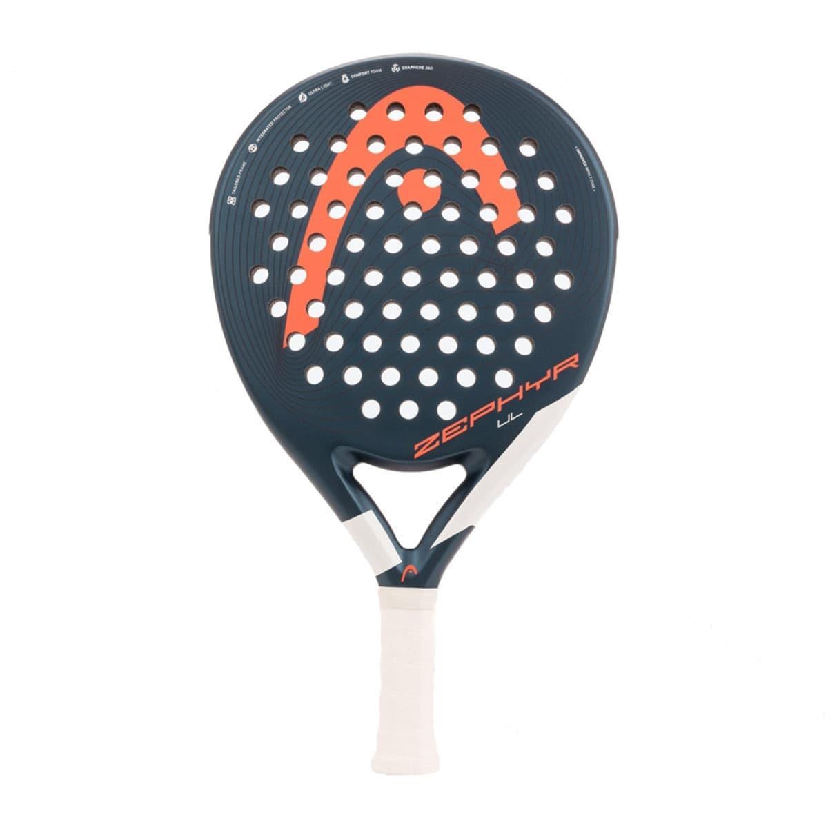 Head Zephyr UL Padelracket