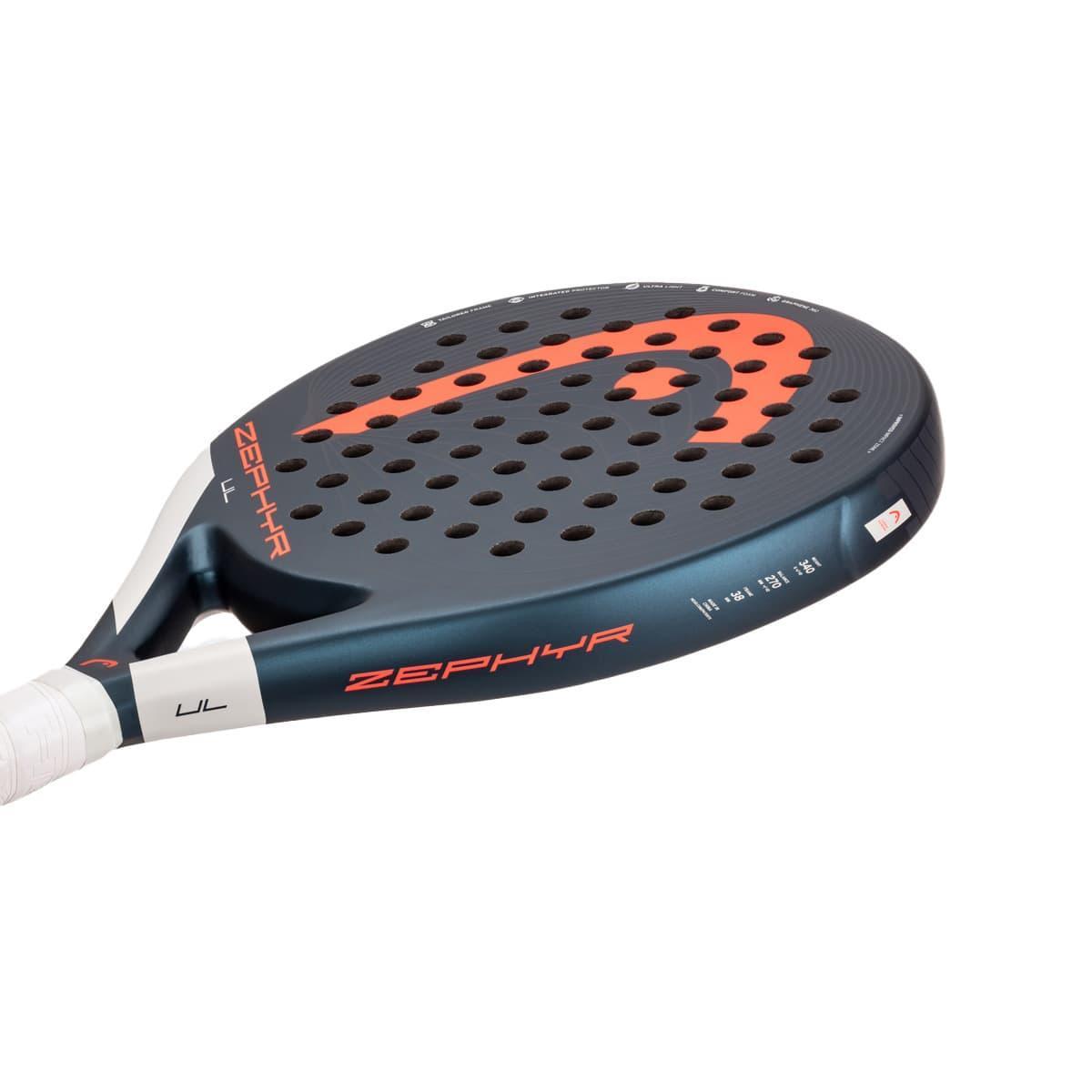 Head Zephyr UL Padelracket