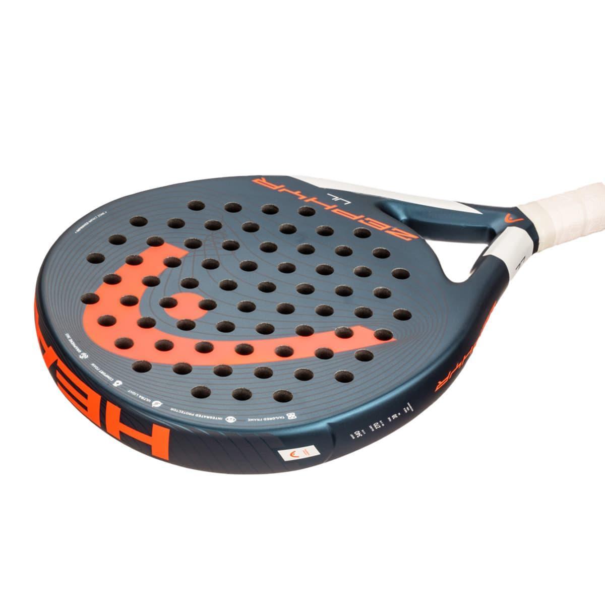 Head Zephyr UL Padelracket