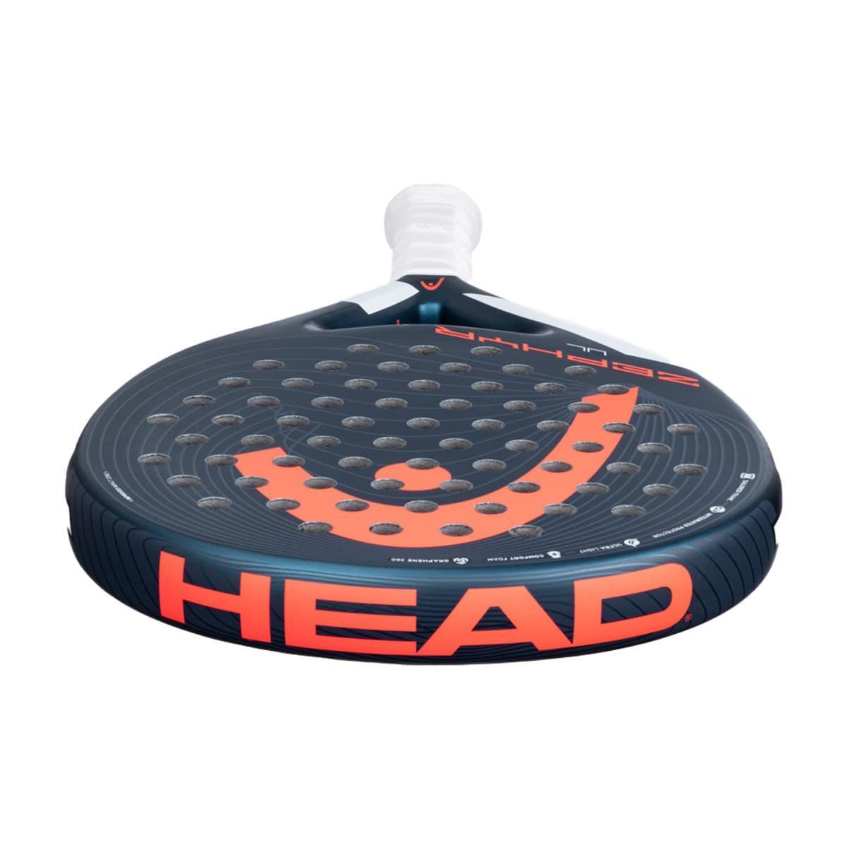 Head Zephyr UL Padelracket