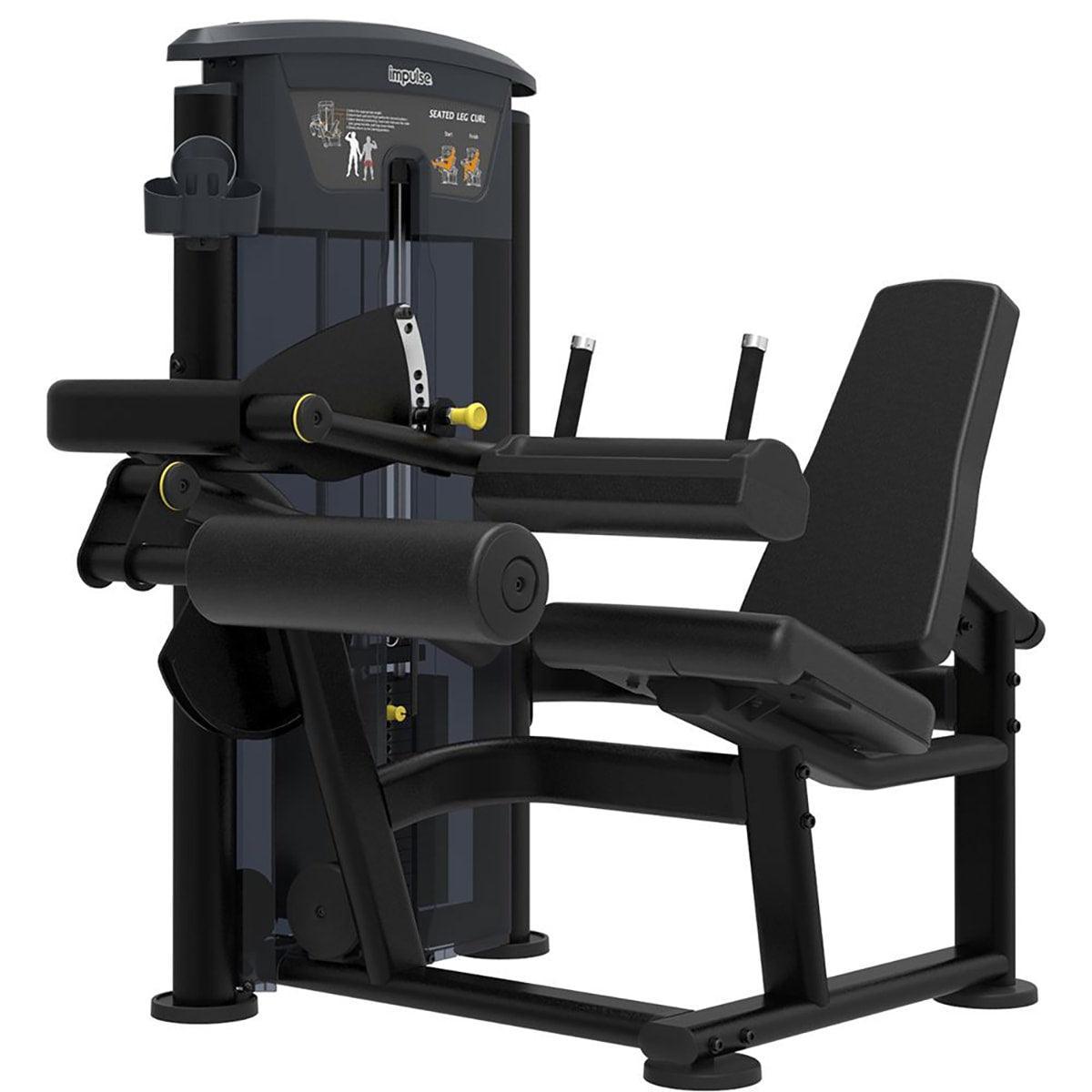 Impulse IT9506 Seated Leg curl Ben-maskiner